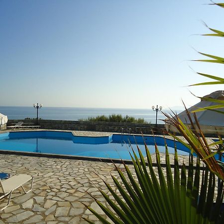 Amoudara  Vangelis Villas מראה חיצוני תמונה