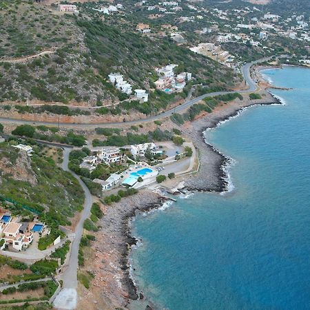 Amoudara  Vangelis Villas מראה חיצוני תמונה