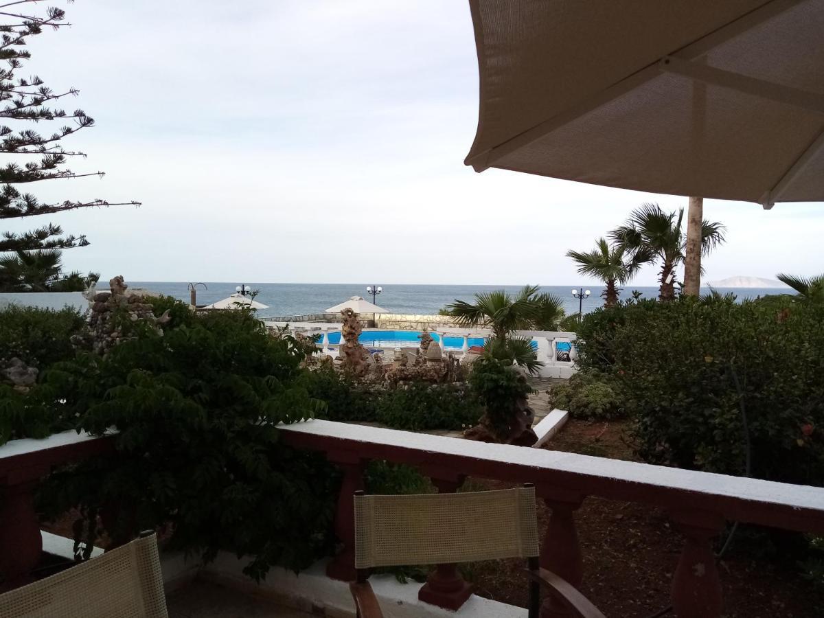 Amoudara  Vangelis Villas מראה חיצוני תמונה