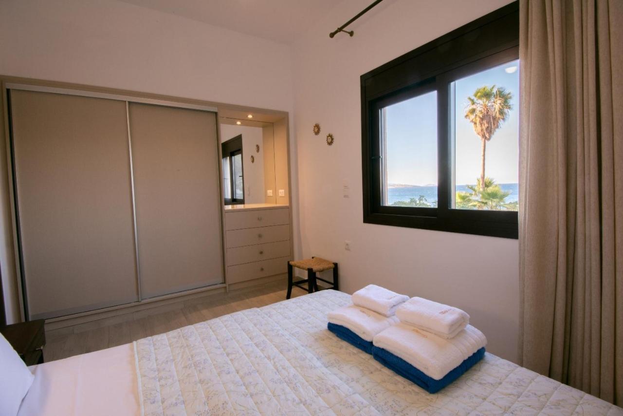 Amoudara  Vangelis Villas מראה חיצוני תמונה