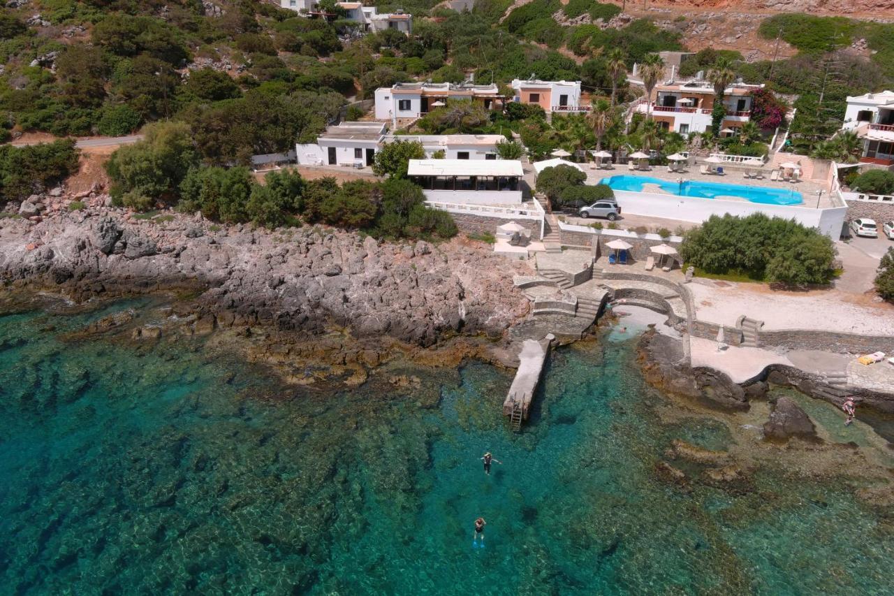 Amoudara  Vangelis Villas מראה חיצוני תמונה