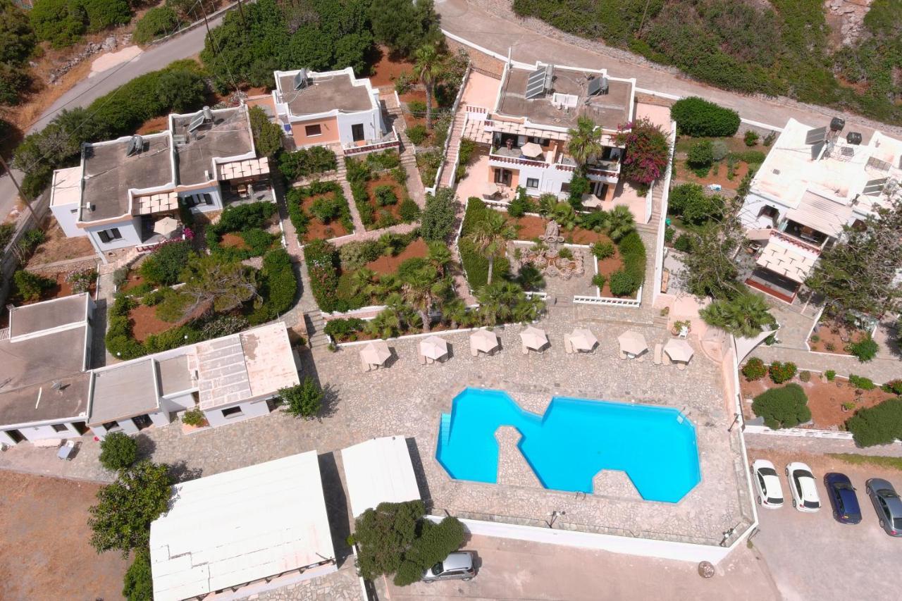 Amoudara  Vangelis Villas מראה חיצוני תמונה