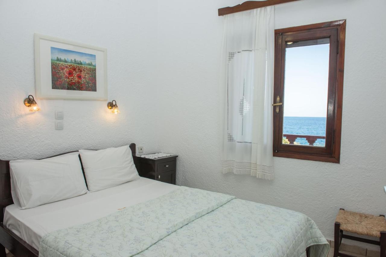 Amoudara  Vangelis Villas מראה חיצוני תמונה