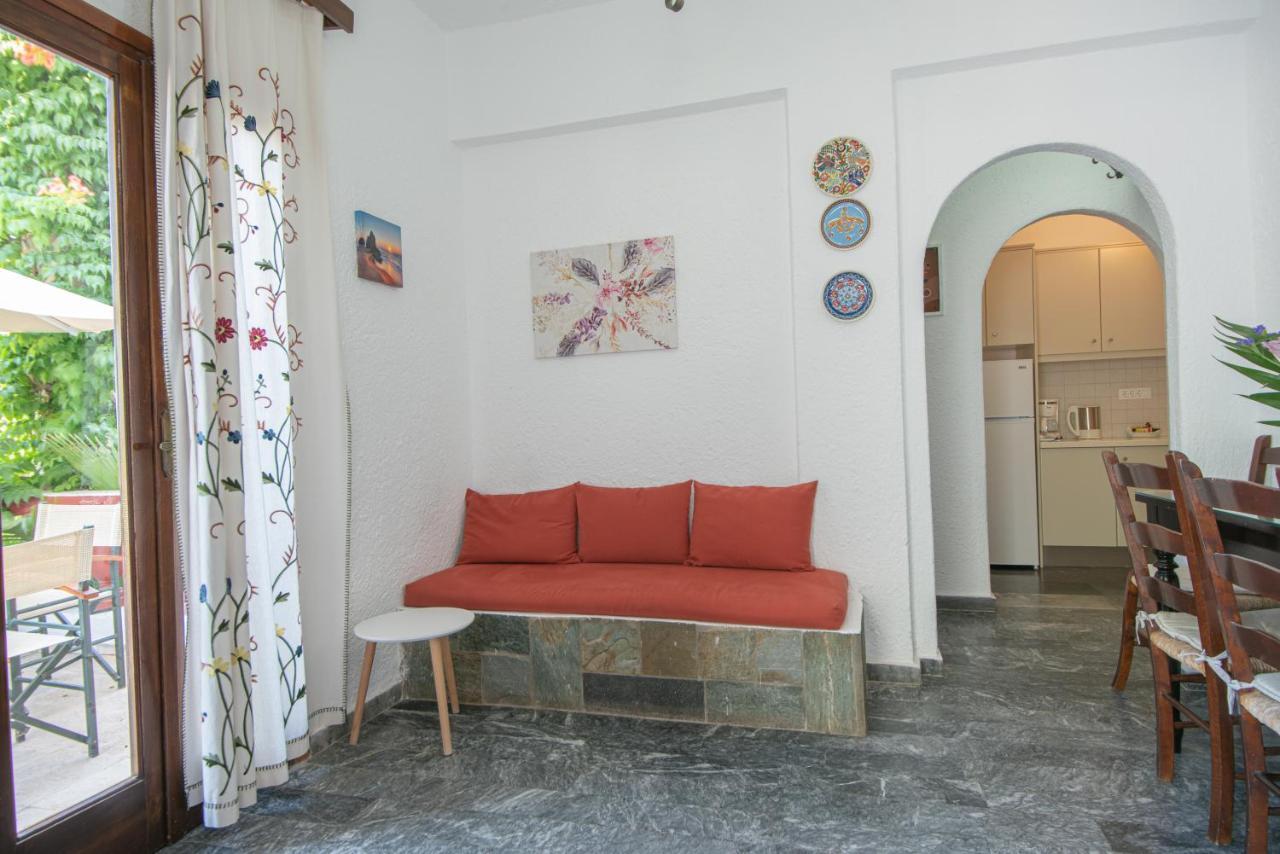 Amoudara  Vangelis Villas מראה חיצוני תמונה