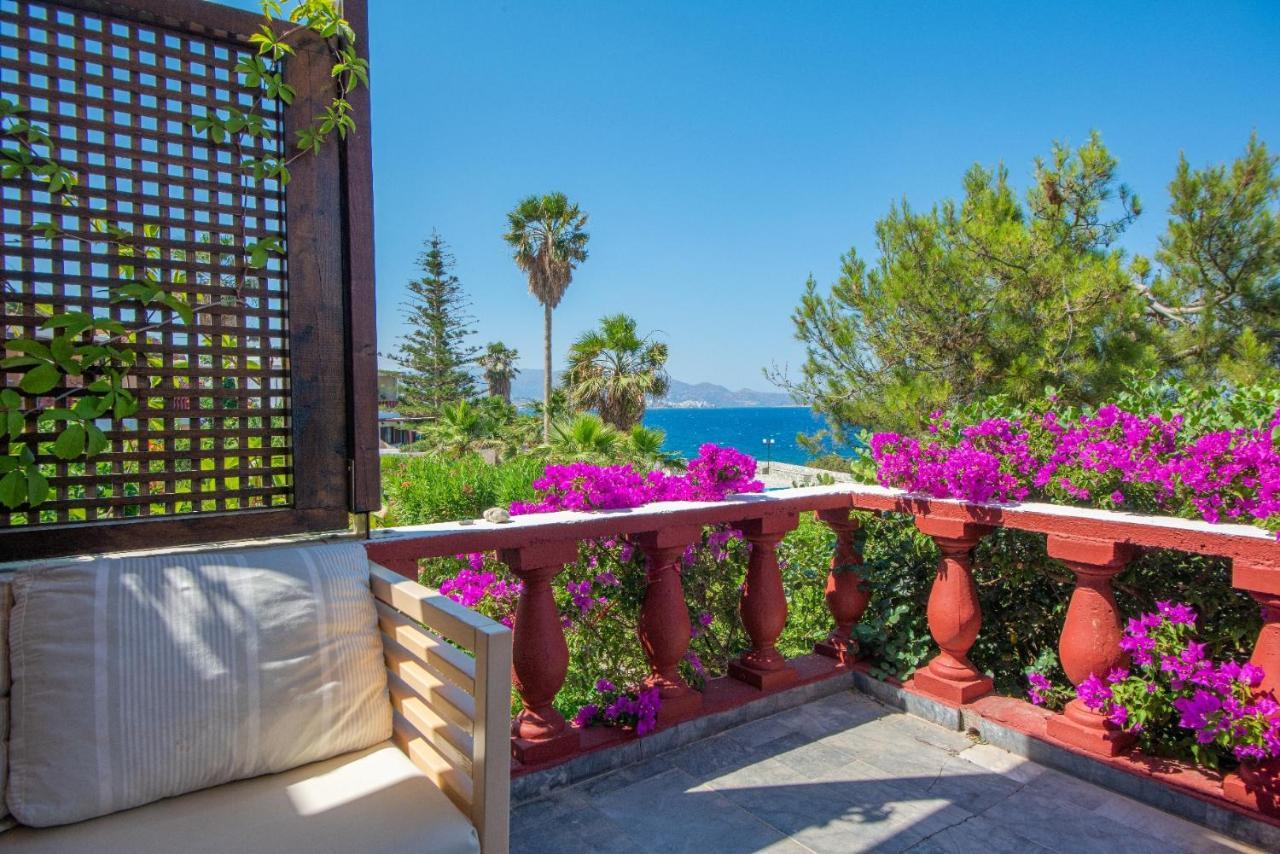 Amoudara  Vangelis Villas מראה חיצוני תמונה