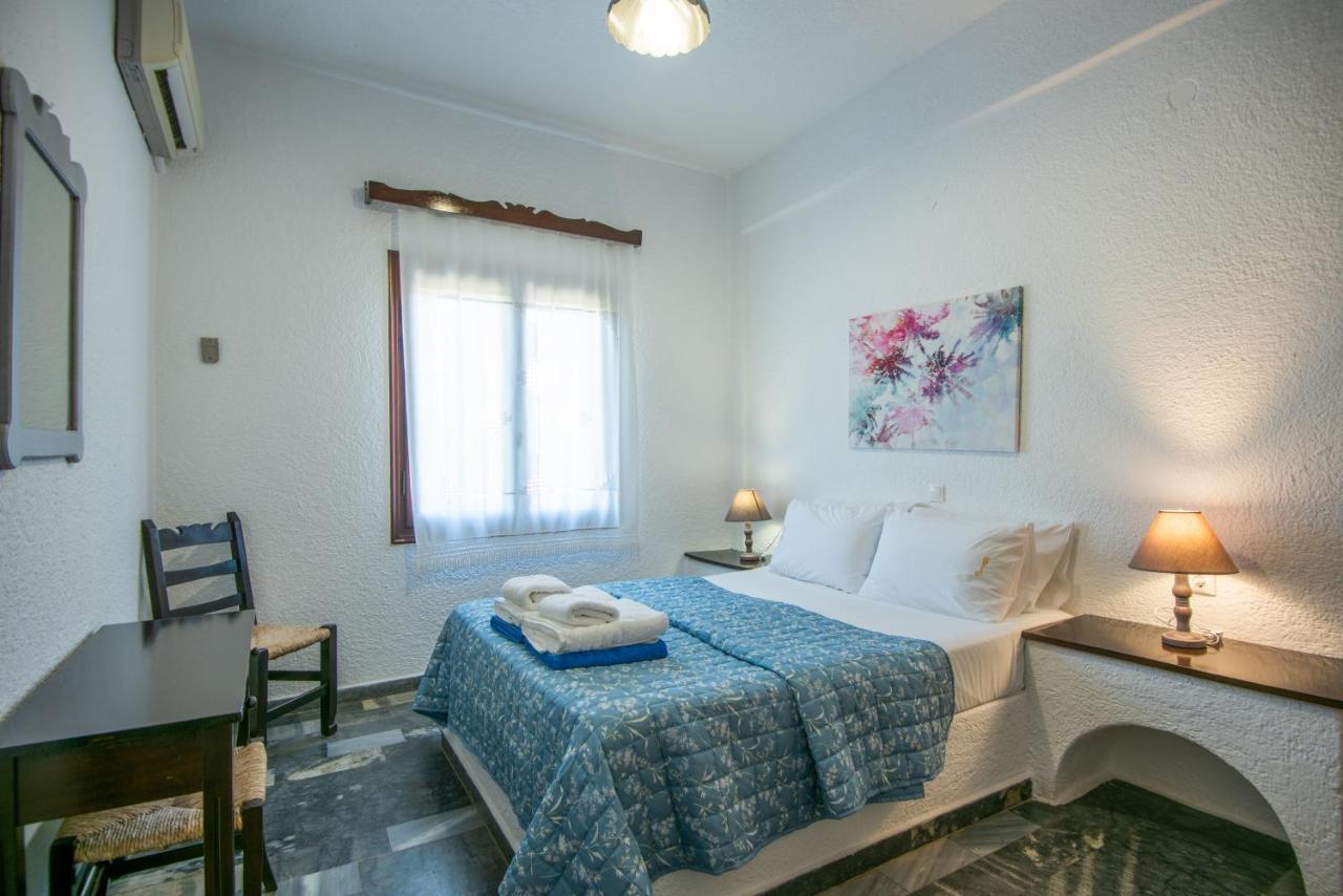 Amoudara  Vangelis Villas מראה חיצוני תמונה