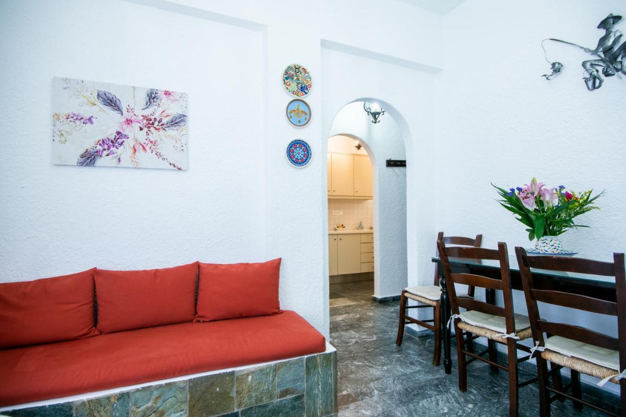 Amoudara  Vangelis Villas מראה חיצוני תמונה