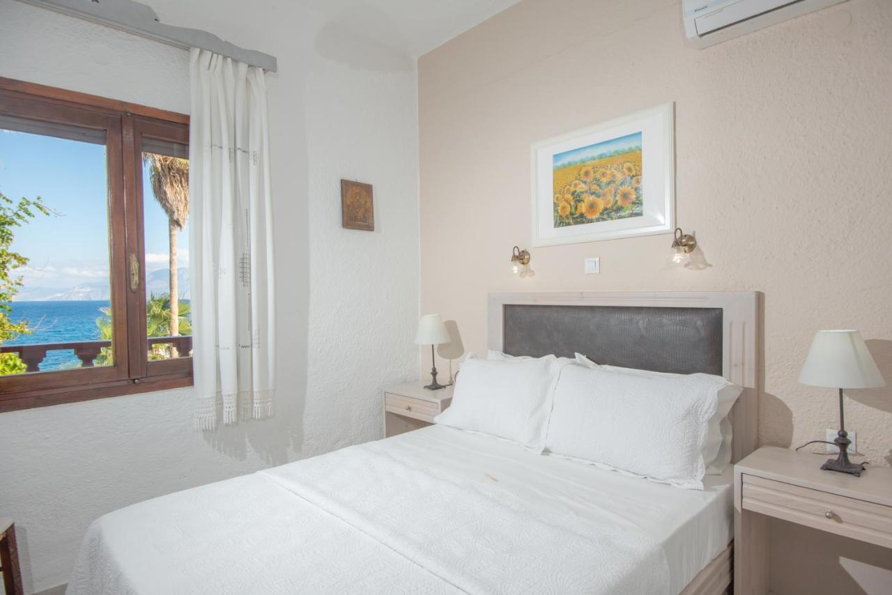 Amoudara  Vangelis Villas מראה חיצוני תמונה