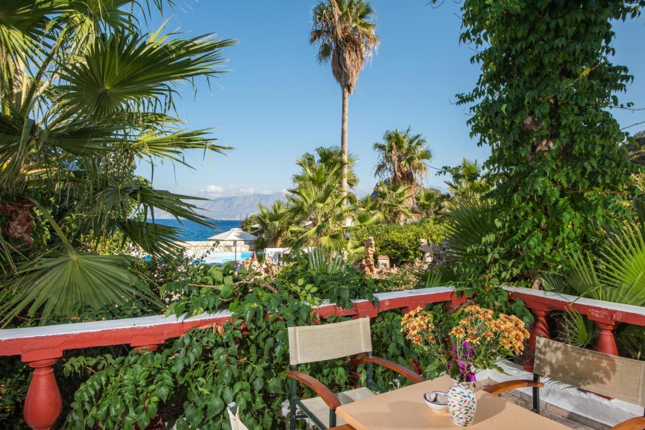Amoudara  Vangelis Villas מראה חיצוני תמונה