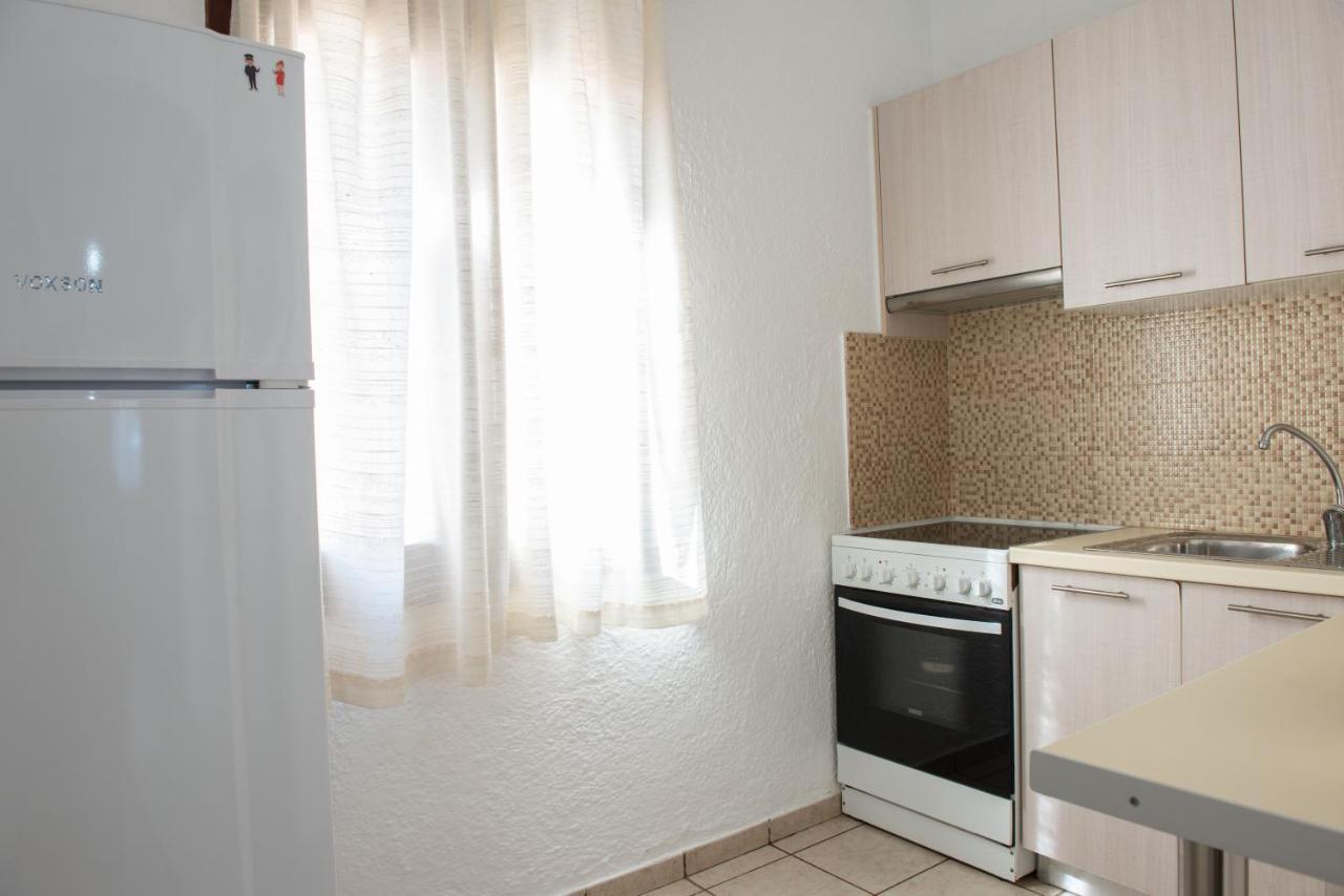 Amoudara  Vangelis Villas מראה חיצוני תמונה