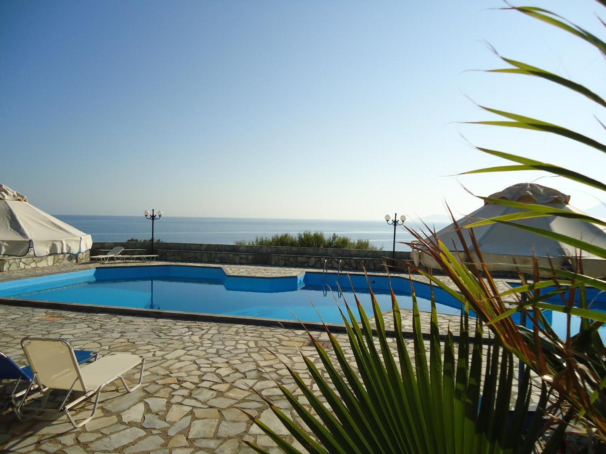 Amoudara  Vangelis Villas מראה חיצוני תמונה