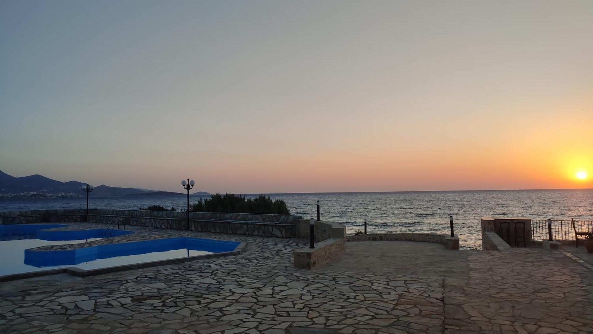 Amoudara  Vangelis Villas מראה חיצוני תמונה