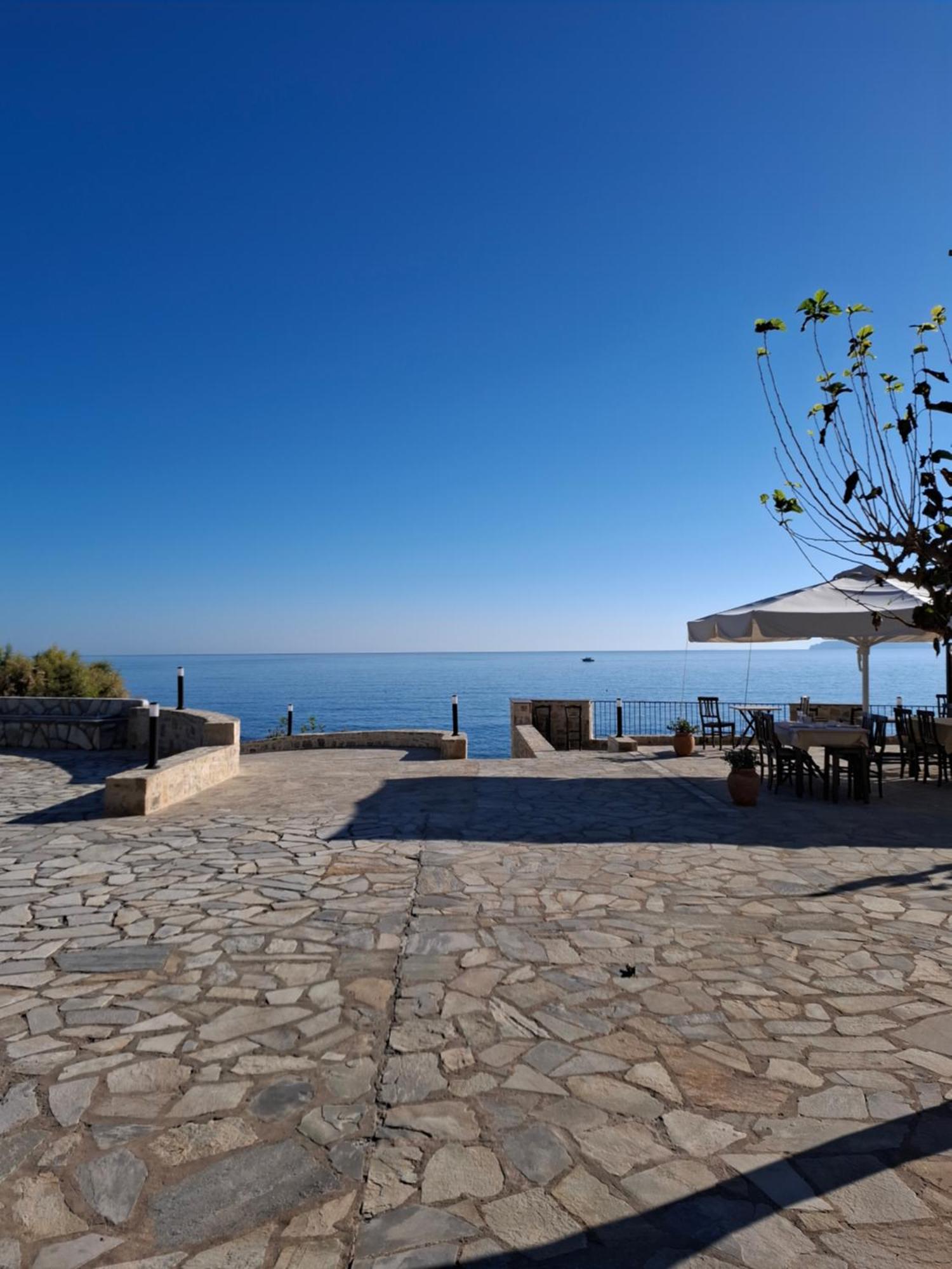 Amoudara  Vangelis Villas מראה חיצוני תמונה