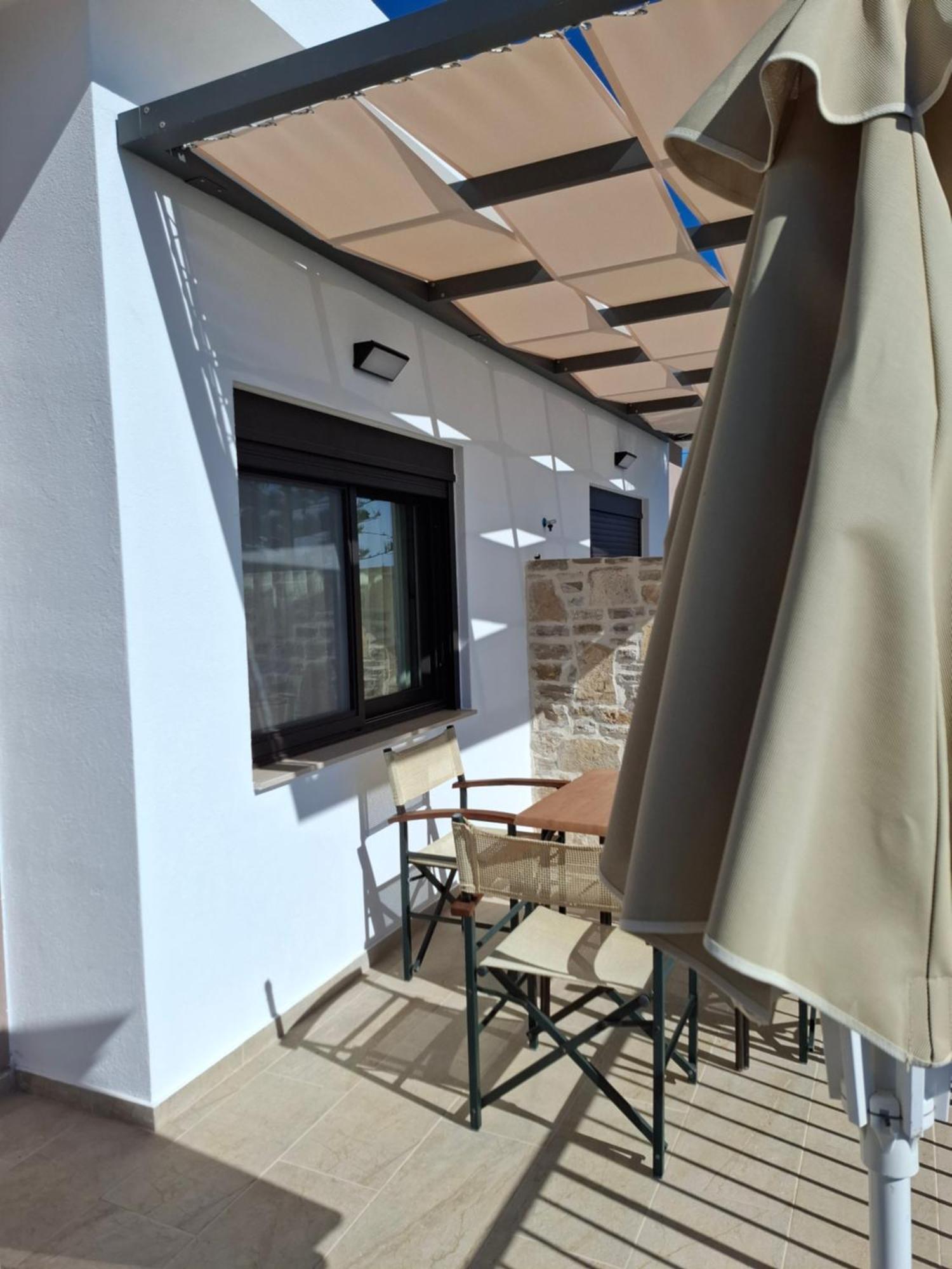 Amoudara  Vangelis Villas מראה חיצוני תמונה