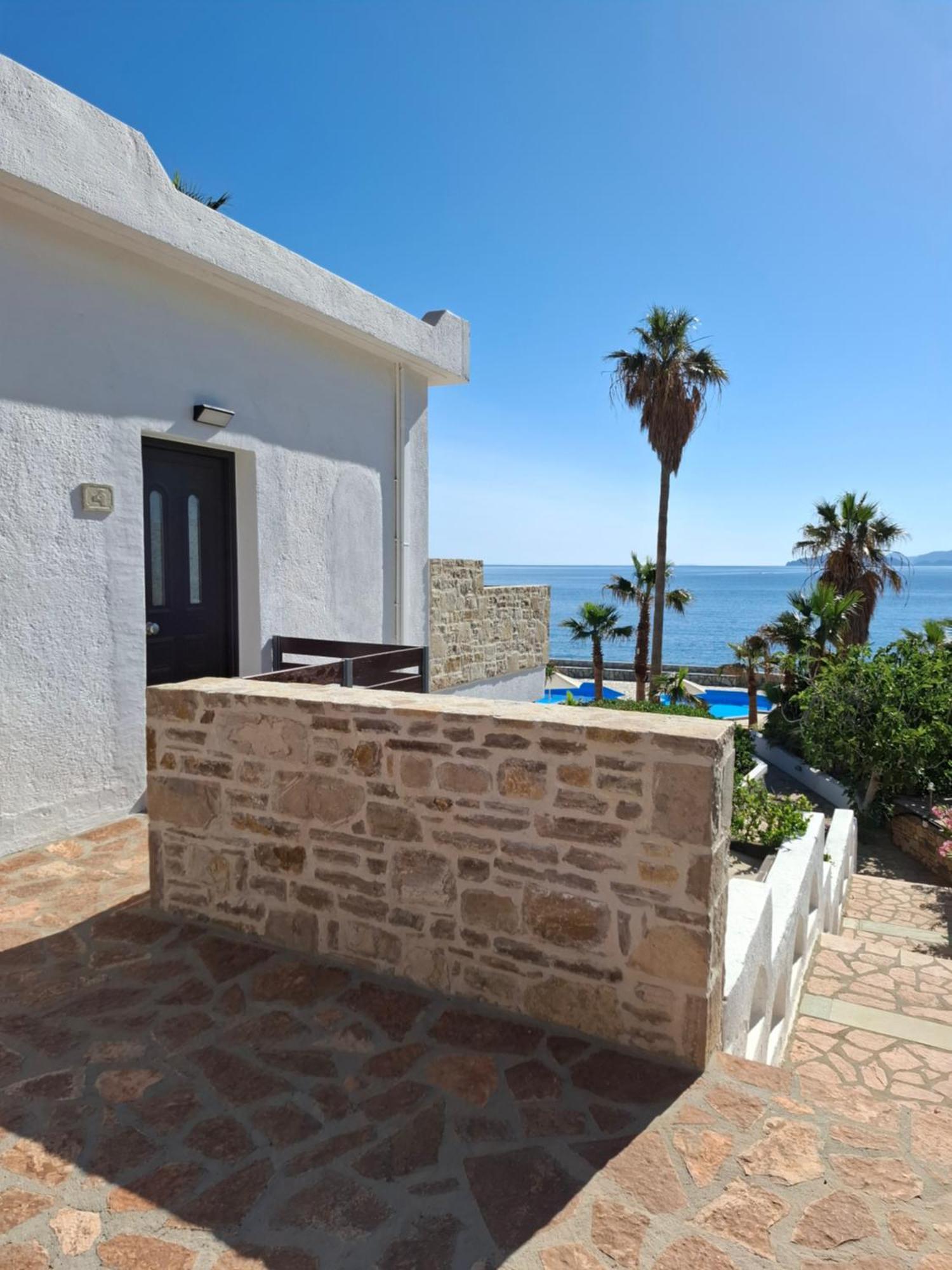 Amoudara  Vangelis Villas מראה חיצוני תמונה