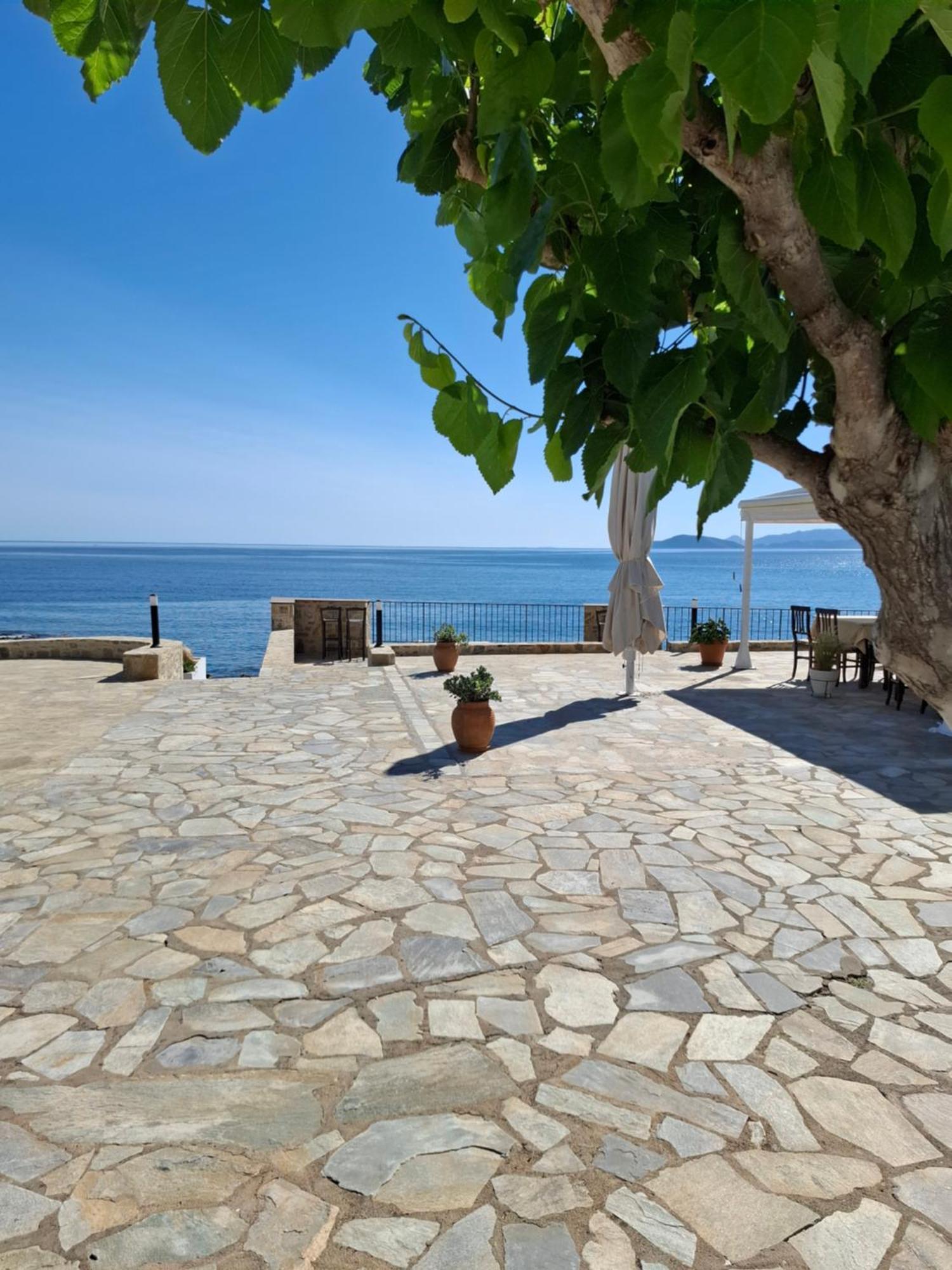 Amoudara  Vangelis Villas מראה חיצוני תמונה