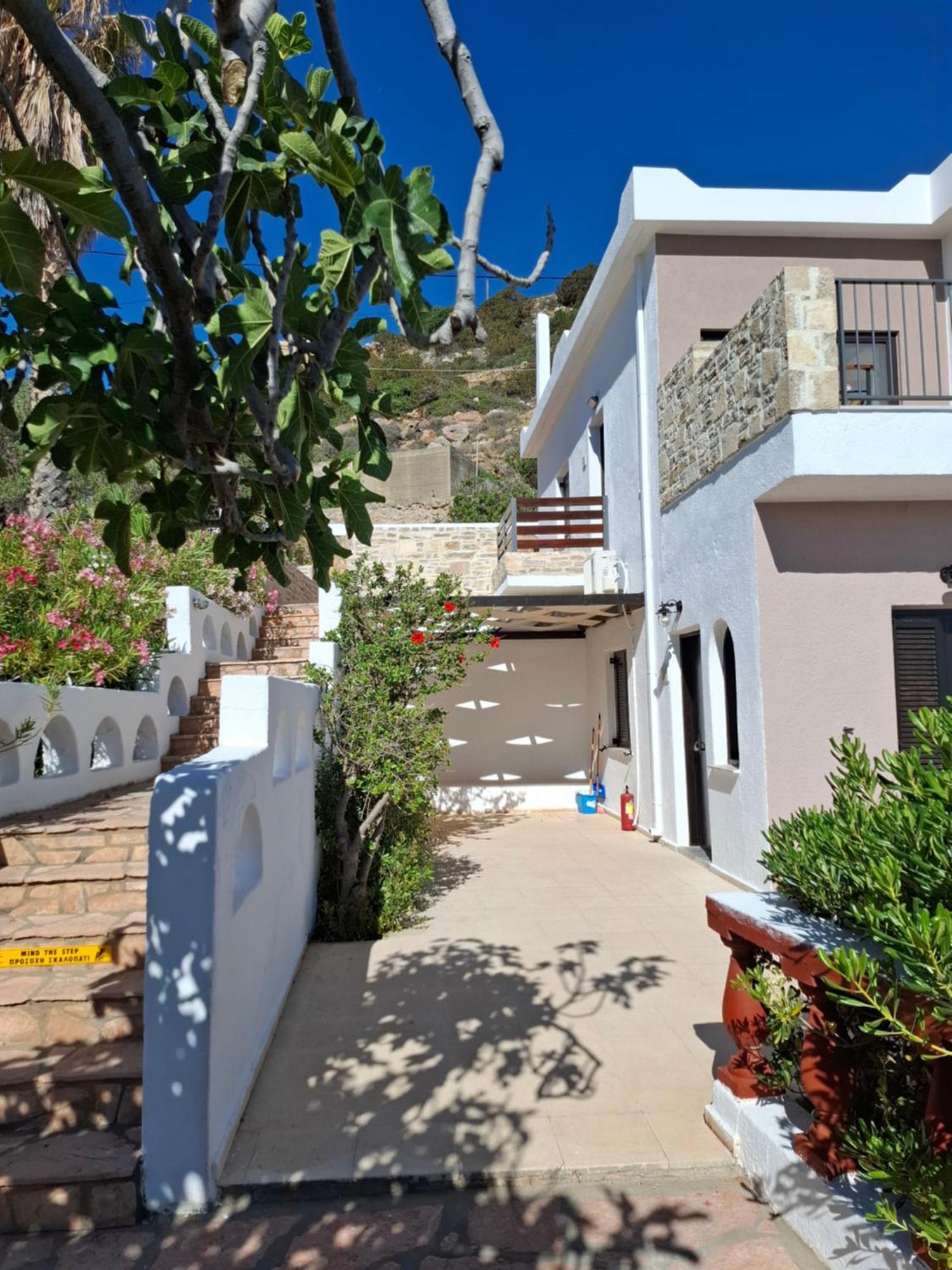 Amoudara  Vangelis Villas מראה חיצוני תמונה