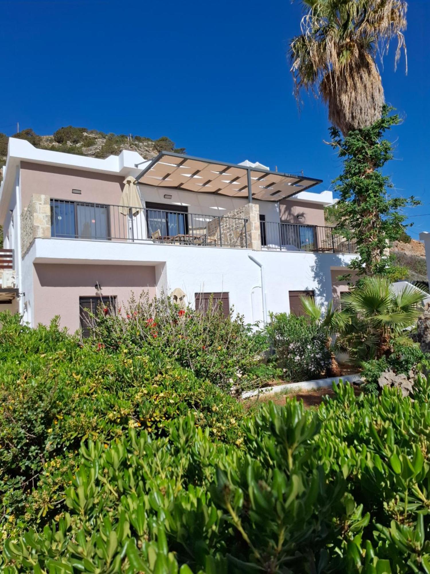 Amoudara  Vangelis Villas מראה חיצוני תמונה