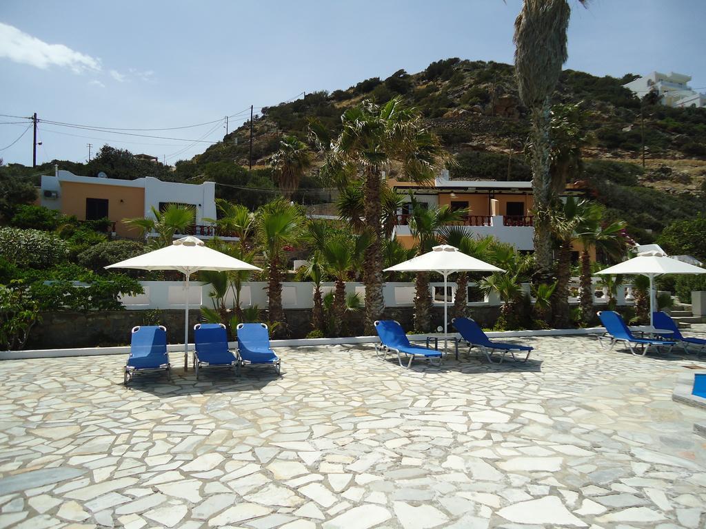 Amoudara  Vangelis Villas מראה חיצוני תמונה