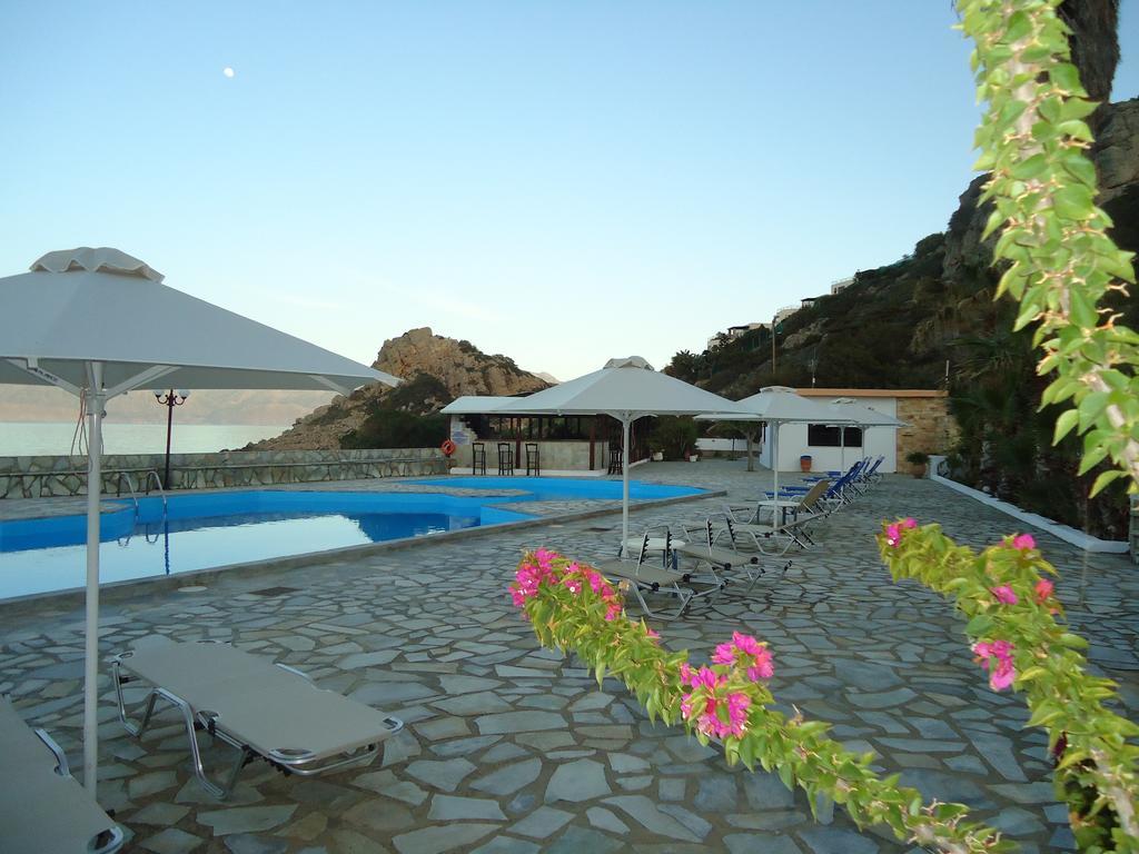 Amoudara  Vangelis Villas מראה חיצוני תמונה