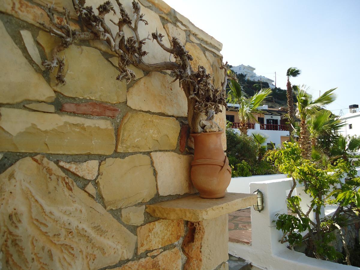 Amoudara  Vangelis Villas מראה חיצוני תמונה