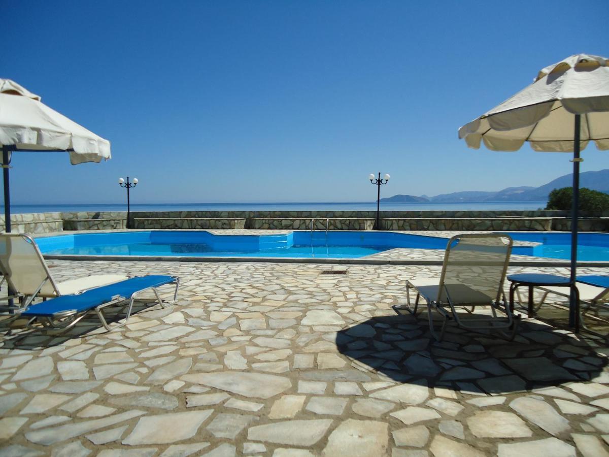 Amoudara  Vangelis Villas מראה חיצוני תמונה