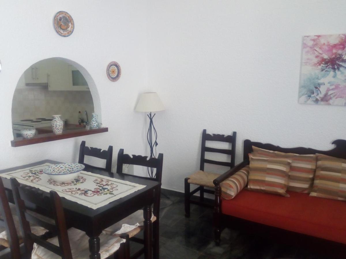 Amoudara  Vangelis Villas מראה חיצוני תמונה