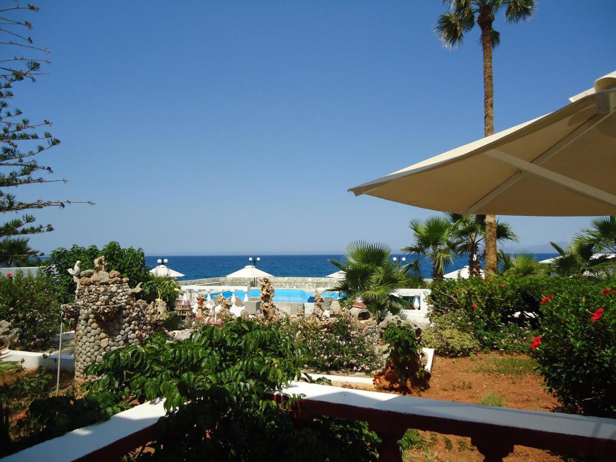 Amoudara  Vangelis Villas מראה חיצוני תמונה