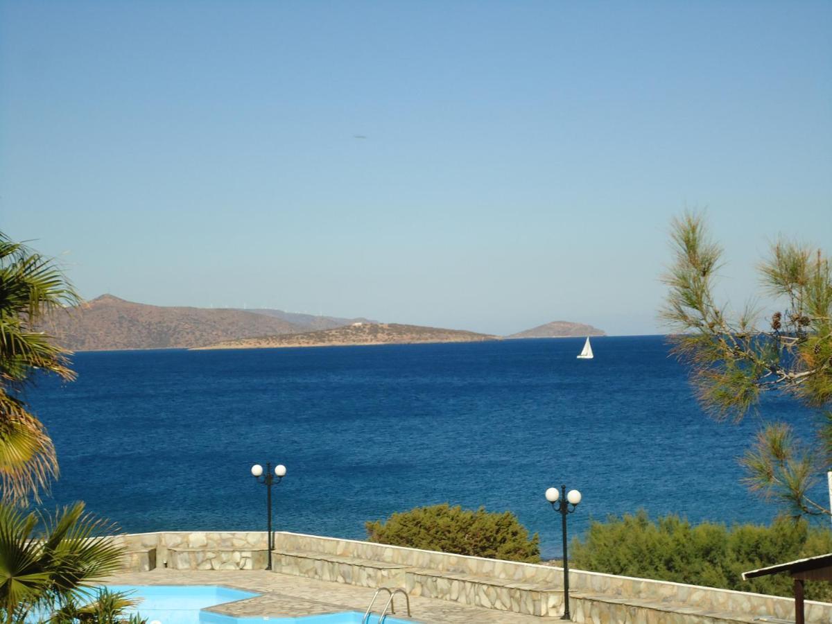 Amoudara  Vangelis Villas מראה חיצוני תמונה
