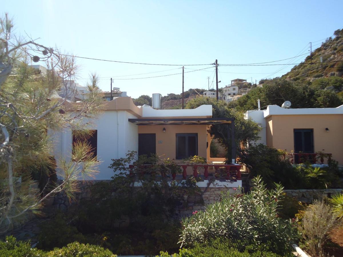 Amoudara  Vangelis Villas מראה חיצוני תמונה
